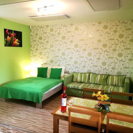 Apartman Levandula Veľký Meder Zewnętrze zdjęcie