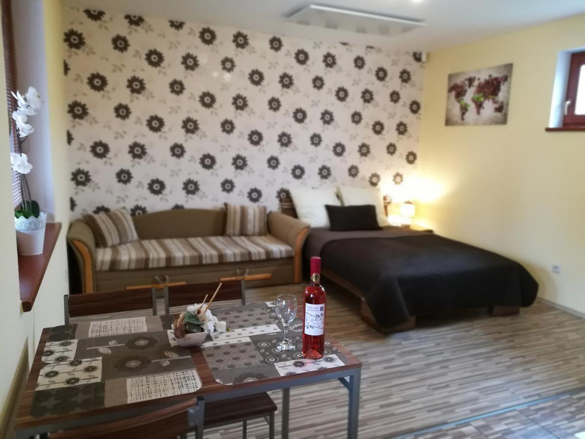 Apartman Levandula Veľký Meder Zewnętrze zdjęcie