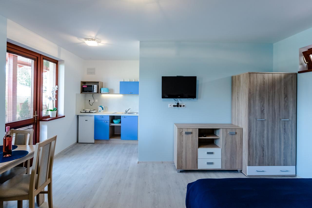 Apartman Levandula Veľký Meder Zewnętrze zdjęcie