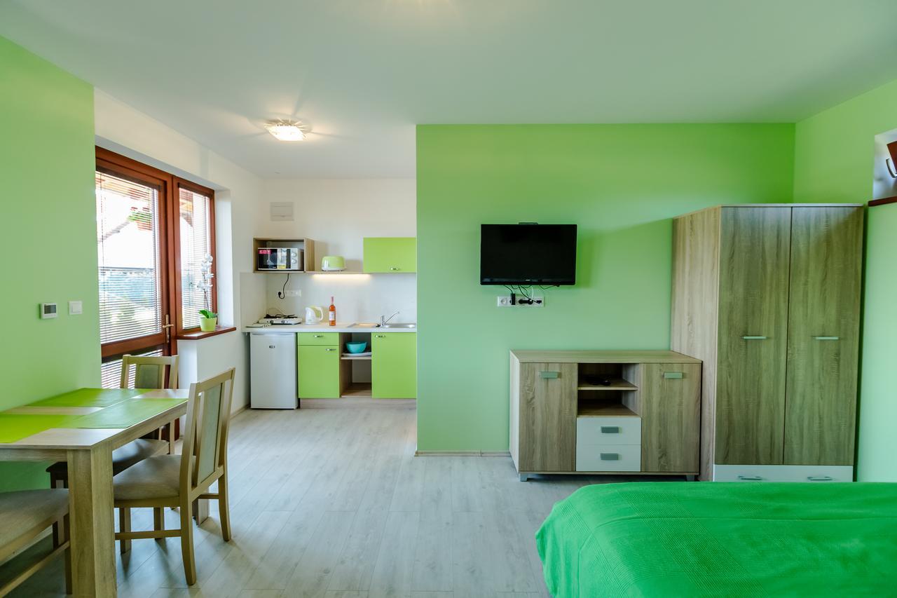 Apartman Levandula Veľký Meder Zewnętrze zdjęcie