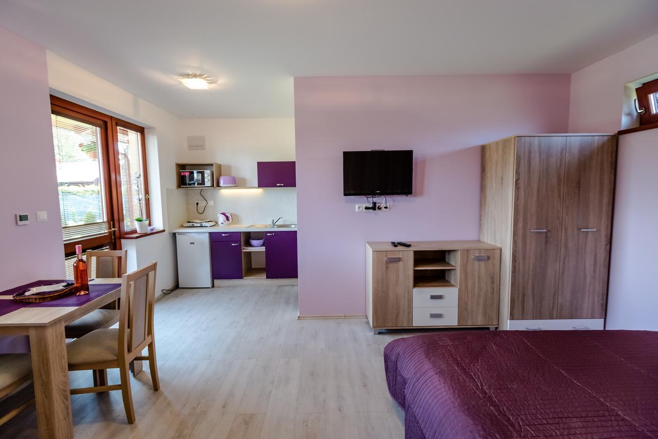 Apartman Levandula Veľký Meder Zewnętrze zdjęcie