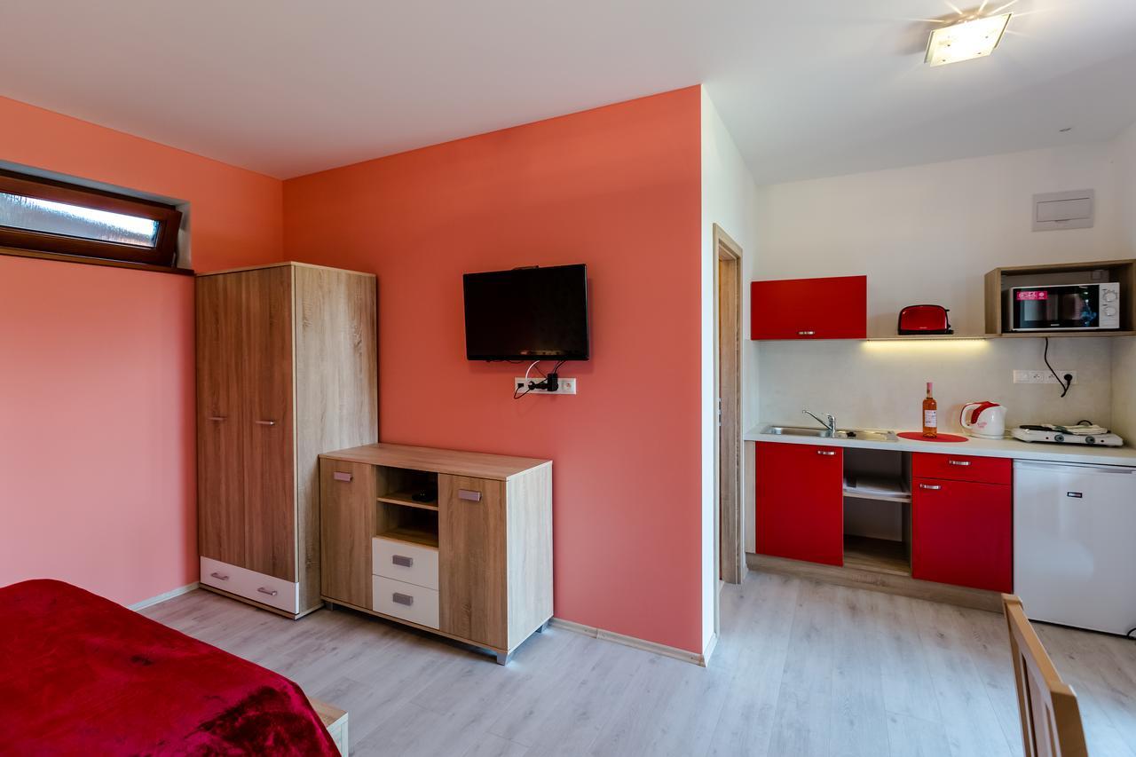 Apartman Levandula Veľký Meder Zewnętrze zdjęcie