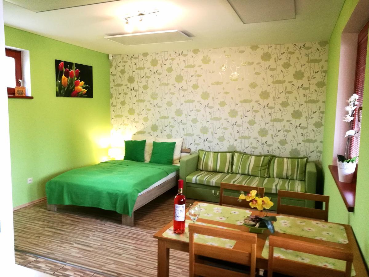 Apartman Levandula Veľký Meder Zewnętrze zdjęcie